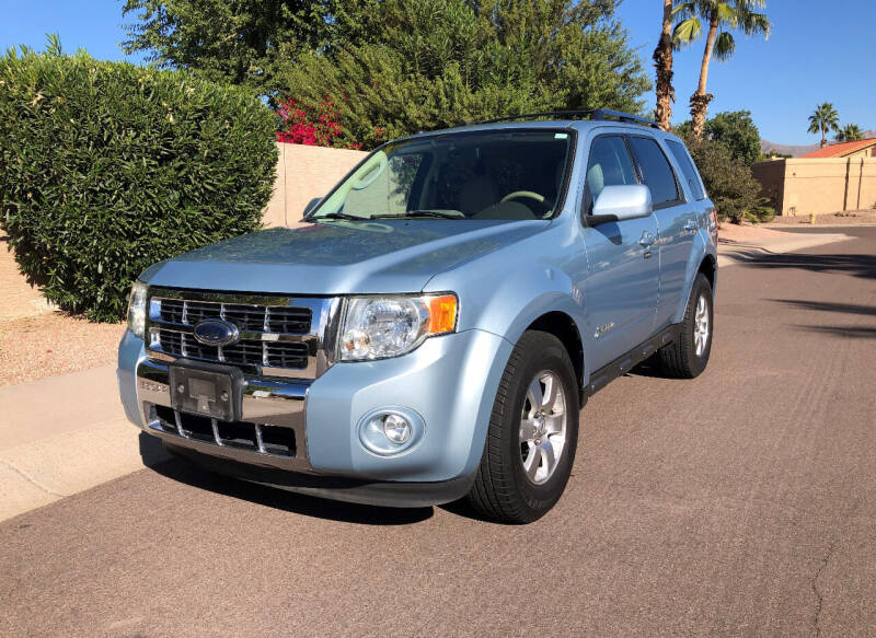 2009 Ford Escape Hybrid for sale at Arizona Hybrid Cars in Scottsdale AZ