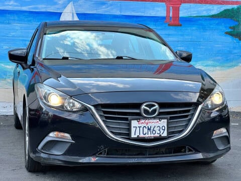 2016 Mazda MAZDA3 for sale at Ace's Motors in Antioch CA