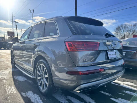 2018 Audi Q7 2.0T quattro Premium Plus