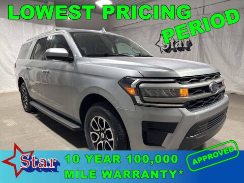 2024 Ford Expedition MAX XLT