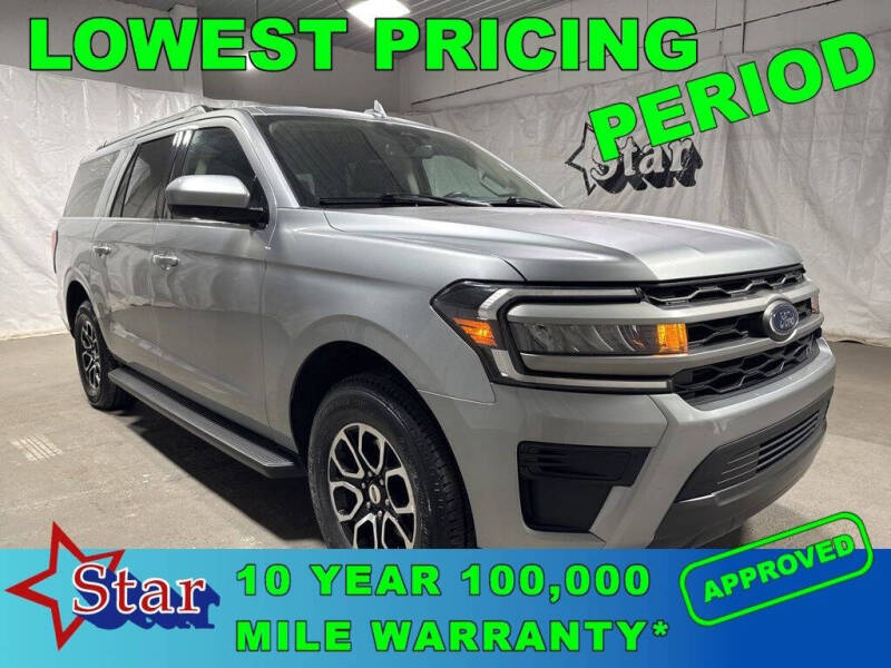 2024 Ford Expedition MAX XLT
