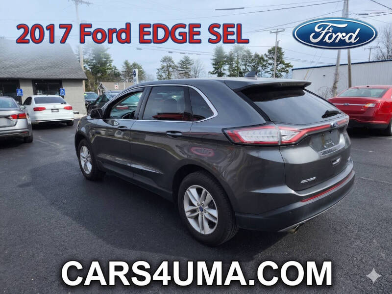 2017 Ford Edge SEL