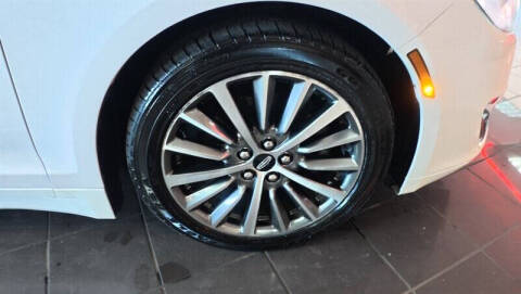 2020 Lincoln MKZ Standard