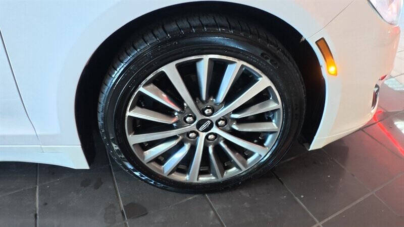 2020 Lincoln MKZ Standard