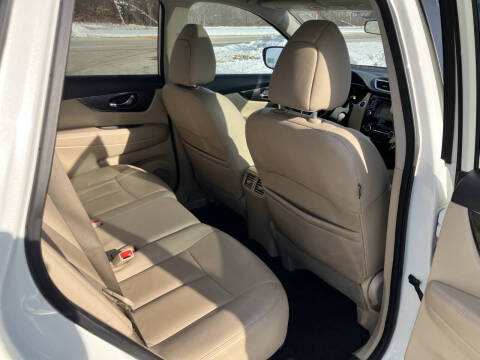 2016 Nissan Rogue SL