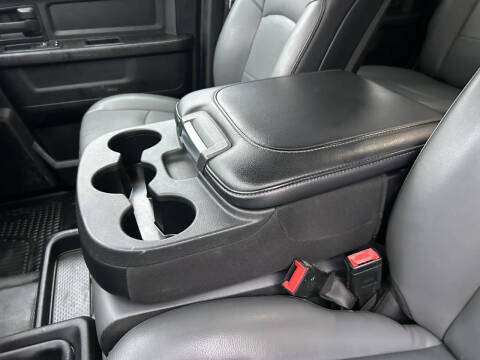 2020 RAM 2500 Tradesman