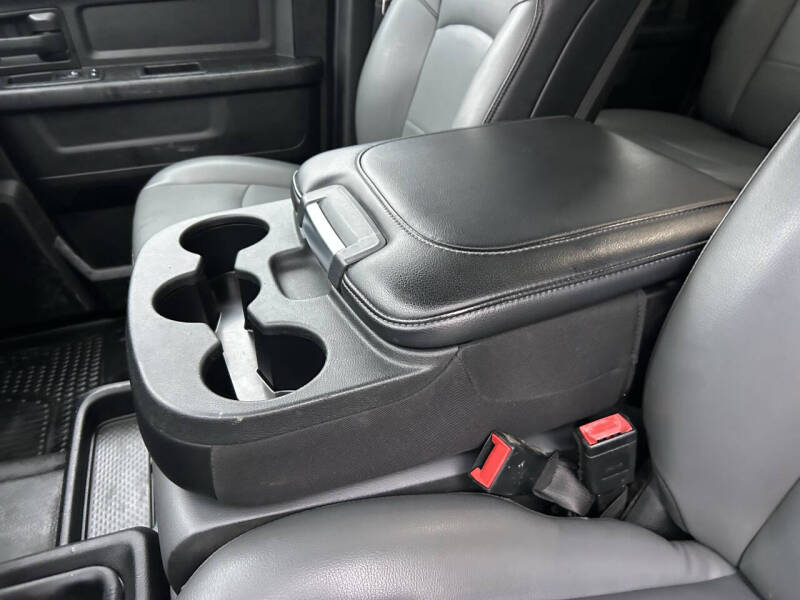 2020 RAM 2500 Tradesman