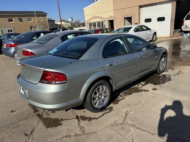 2006 Chrysler Sebring