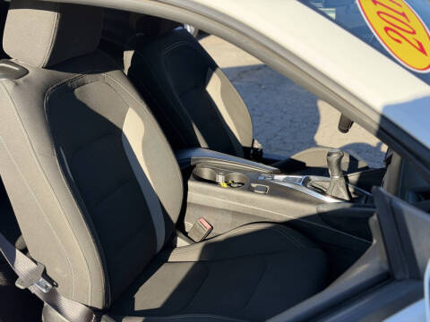 2017 Chevrolet Camaro LS