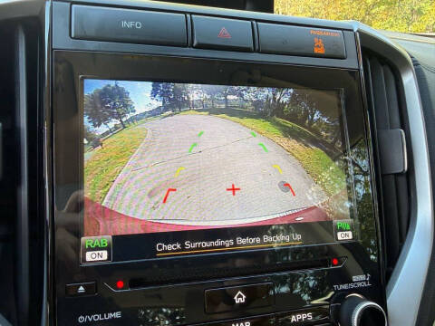 2019 Subaru Ascent Premium 7-Passenger