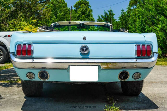 1965 Ford Mustang