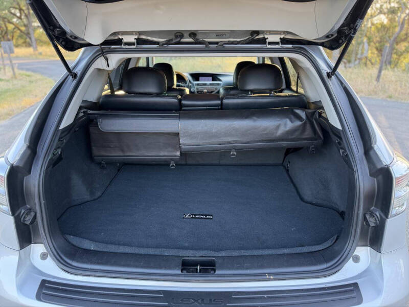2012 Lexus RX 350