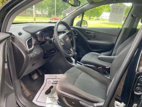 2019 Chevrolet Trax LS