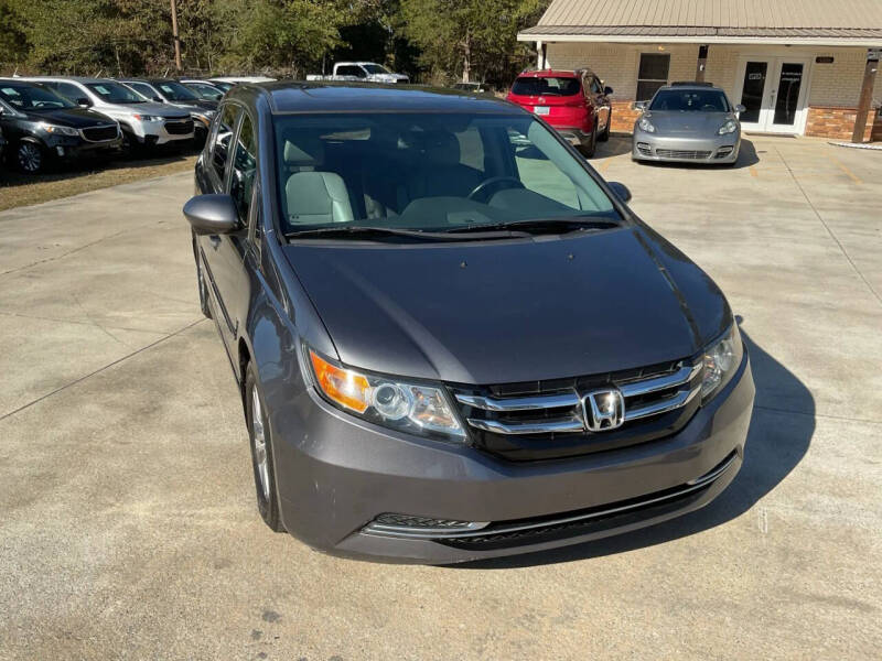 2014 Honda Odyssey