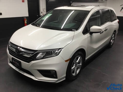 2020 Honda Odyssey EX-L