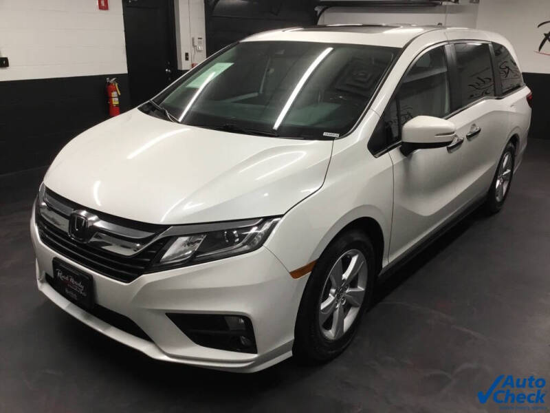 2020 Honda Odyssey EX-L