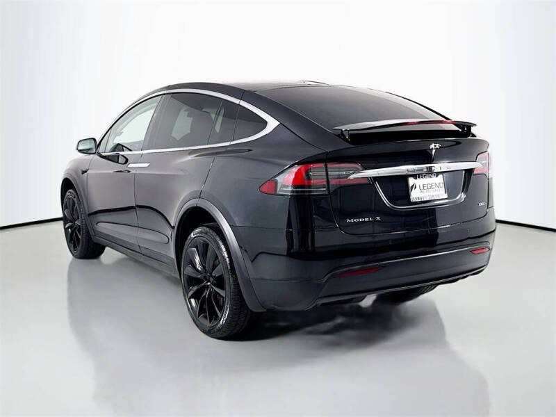 2017 Tesla Model X 100D