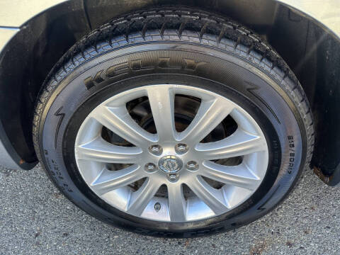 2010 Chrysler Sebring Touring