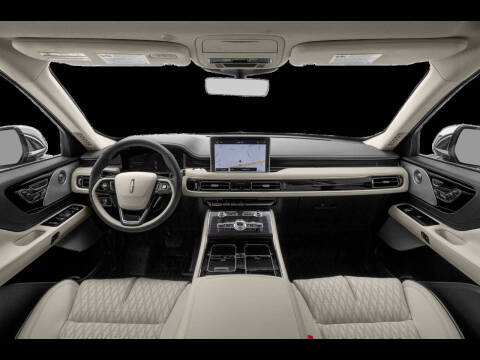 2020 Lincoln Aviator Black Label