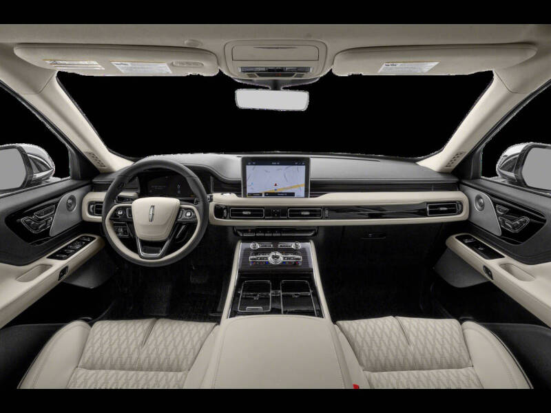 2020 Lincoln Aviator Black Label