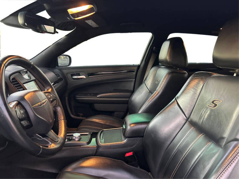 2016 Chrysler 300 S Alloy Edition