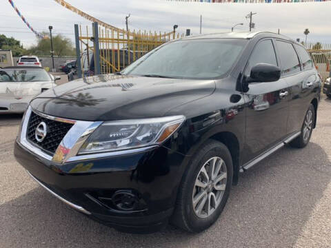 2014 Nissan Pathfinder for sale at In Power Motors in Phoenix AZ