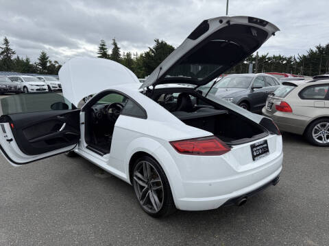 2017 Audi TT 2.0T quattro