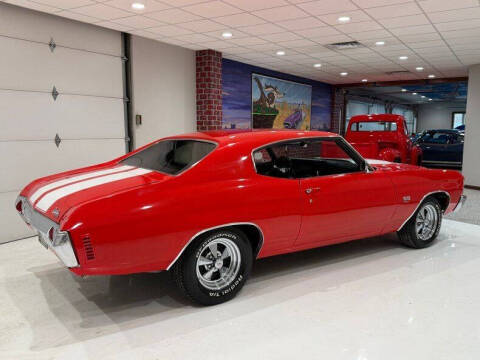1971 Chevrolet Chevelle