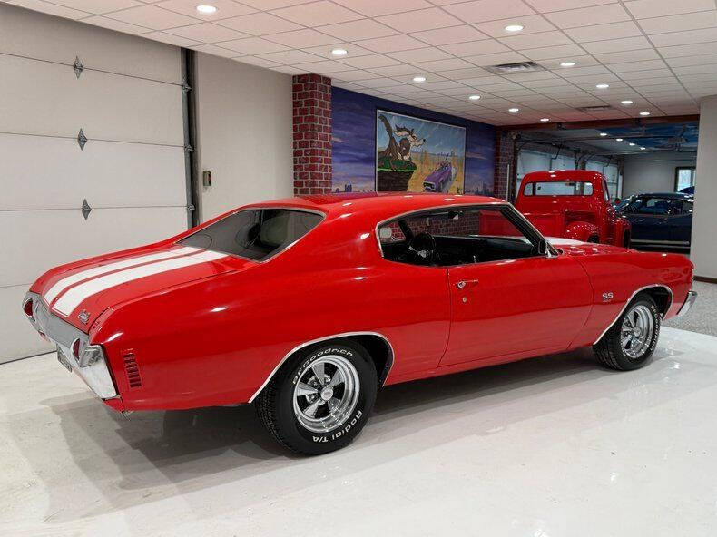 1971 Chevrolet Chevelle