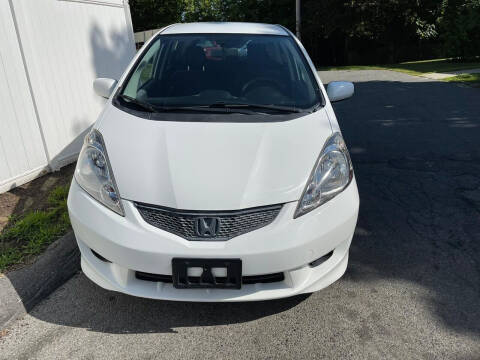 2011 Honda Fit for sale at MOTORS EAST in Cumberland RI