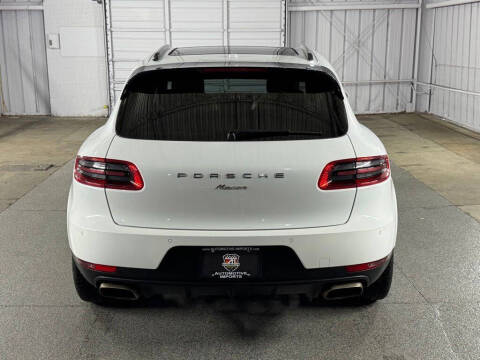 2018 Porsche Macan