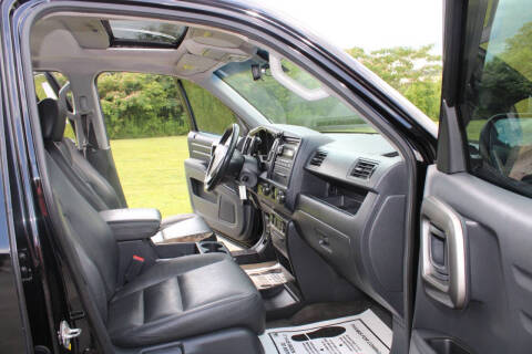 2010 Honda Ridgeline RTL