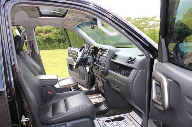 2010 Honda Ridgeline RTL