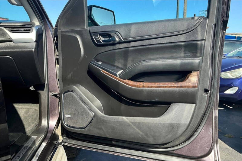 2015 Chevrolet Tahoe LT