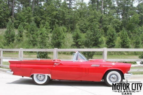 1957 Ford Thunderbird