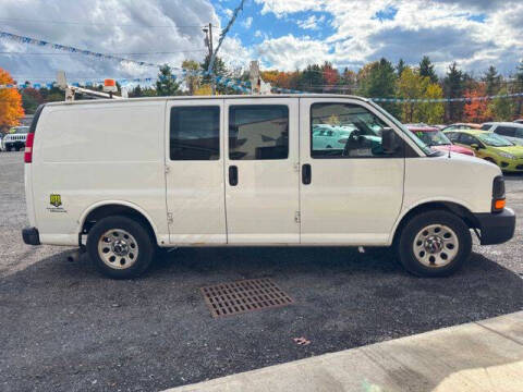 2013 GMC Savana 1500