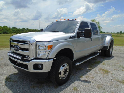 2013 Ford F-350 Super Duty for sale at Truck World in Augusta KS