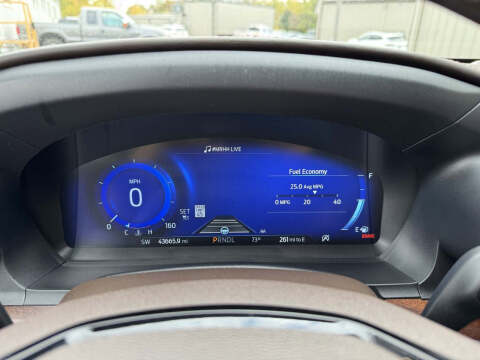 2023 Ford Explorer King Ranch