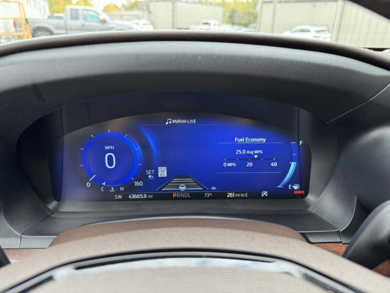 2023 Ford Explorer King Ranch