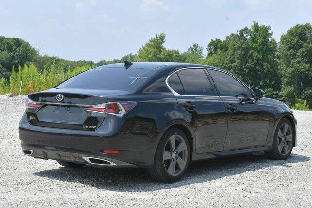 2016 Lexus GS 350