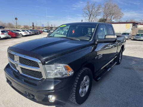 2014 RAM 1500 SLT