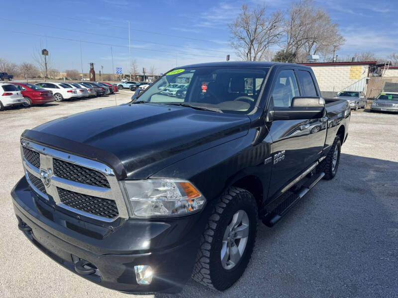 2014 RAM 1500 SLT