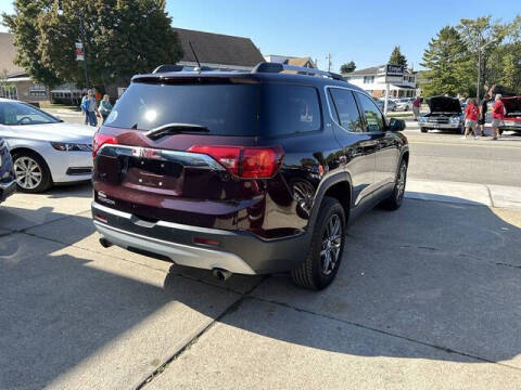 2017 GMC Acadia SLT-1