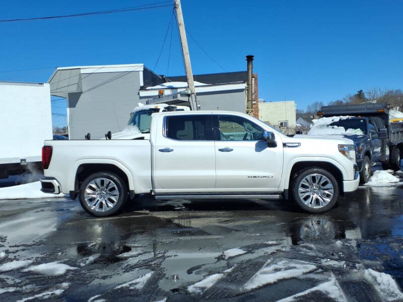 2021 GMC Sierra 1500
