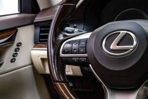 2016 Lexus ES 350
