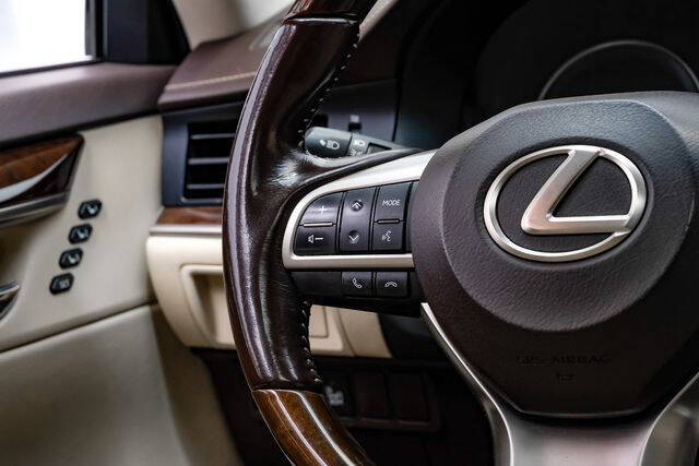 2016 Lexus ES 350