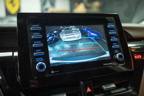 2023 Toyota Camry SE Nightshade