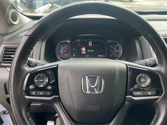 2022 Honda Pilot SE