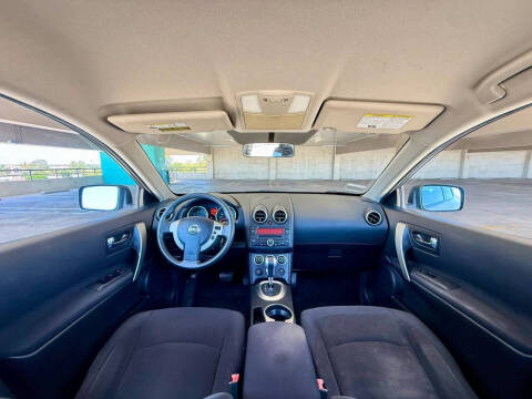 2010 Nissan Rogue