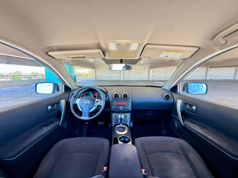 2010 Nissan Rogue
